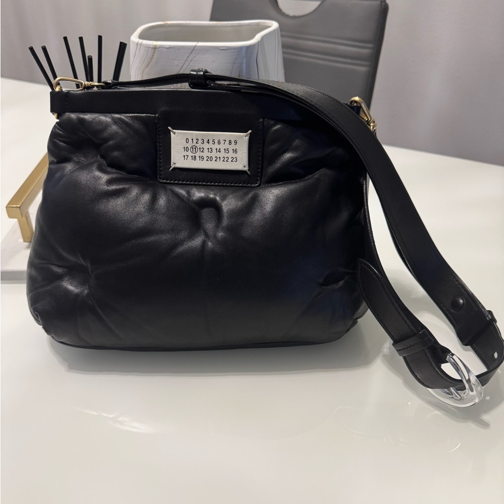 MAISON MARTIN MARGIELA
Glam Slam leather handbag
Great conditiontion